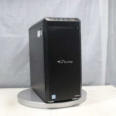 【前橋ｲﾝﾀｰｱｶﾏﾙ店】中古  mouse G-Tune NEXTGEAR-MICRO【8/28値下げ!】 