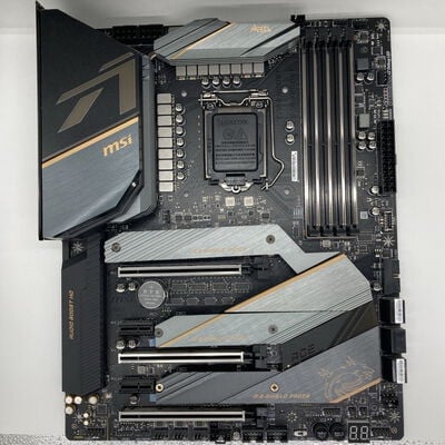 【八王子店】中古  MSI MEG Z490 ACE (Z490 1200 ATX DDR4) 142617 