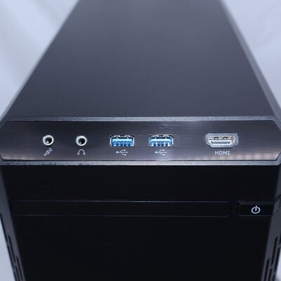 【通販センター】中古  mouse G-Tune HM-B460(Intel Core i7 10700F/32GB DDR4 (PC4)/SSD500GB/なし/NVIDIA GeForce RTX 3060 Ti 8GB/Wi-Fi/W11H64 MAR) 203989 