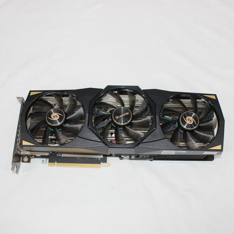 中古 LEADTEK WinFast RTX 3070 Ti HURRICANE 8G（RTX 3070 Ti