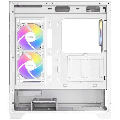 Antec  CX700 RGB Elite White (ATX ガラス ホワイト) 