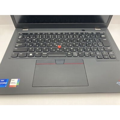 【仙台店】中古  Lenovo ThinkPad L13 Gen4 (Core i7-1355U/32GB/SSD 512GB/-/-/WLAN/13.3インチUWXGA/W11P/-) 3240010905 