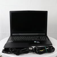 中古  THIRDWAVE GALLERIA GCR2070RGF(Intel Core i7 9750H/16GB DDR4 (PC4)/SSD512GB/なし/NVIDIA GeForce RTX 2070 8GB/15.6/1920x1080/Wi-Fi/W11H64 MAR) 199278 