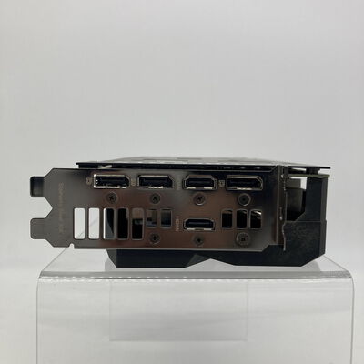 【堺七道店】中古  ASUS DUAL-RTX3060TI-O8G-V2 (RTX3060Ti 8GB) 175522 