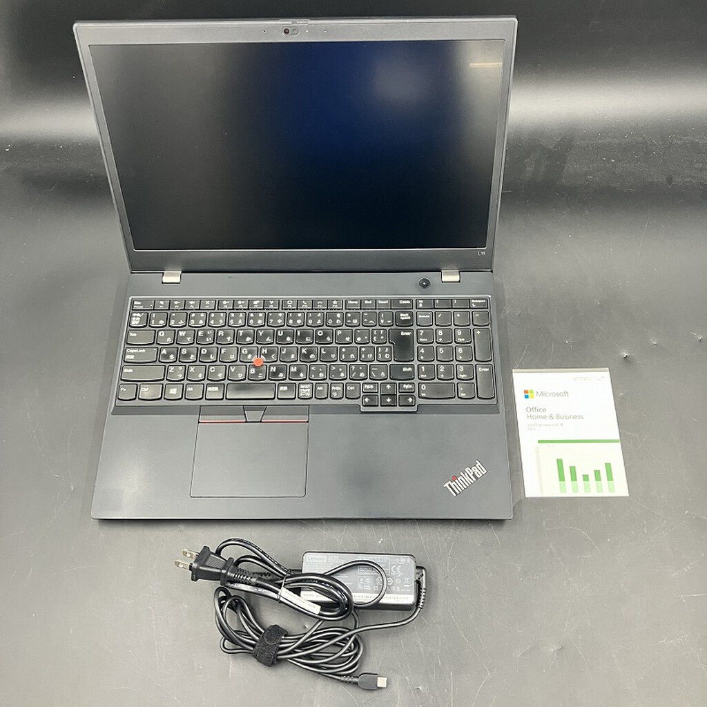中古 LENOVO ThinkPad L15 Gen2 (INTEL Core i5-1135G7 2.4GHz/16GB