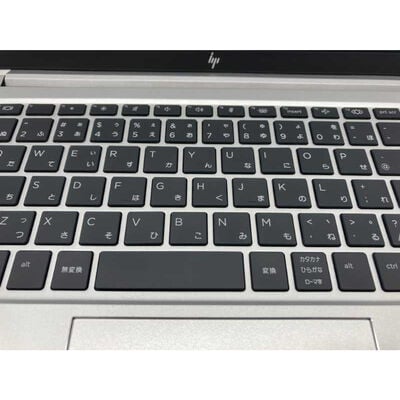 【郡山安積店】中古  HP EliteBook 830 G8 (INTEL Core i7 1165G7 2.8GHz/32GB/SSD512GB/-/オンボード/13.3/1920x1080/Wi-Fi/WEBCAM/W11H64) 182742 