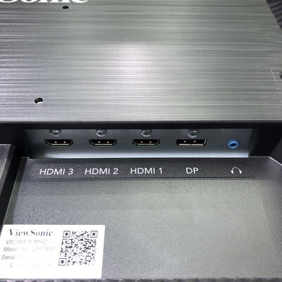 【甲府飯田店】中古  各社 23.6インチワイドゲーミングモニタ （フルHD 1920x1080 144Hz） 4720001543 