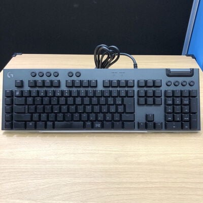 【甲府飯田店】中古  ロジクール G813-LN LIGHTSYNC 4720001893 