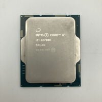 中古  INTEL Core i7 12700K (1700/3.6G/25M/C12/T20) 147857 