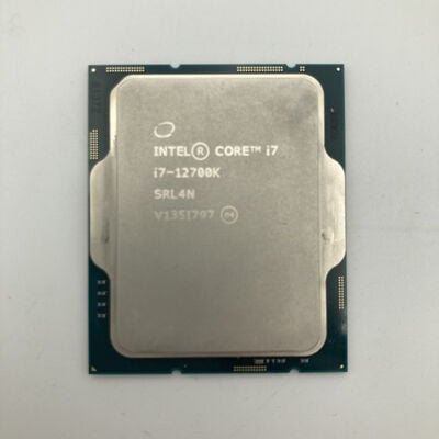 【神戸・三宮店】中古  INTEL Core i7 12700K (1700/3.6G/25M/C12/T20) 147857 