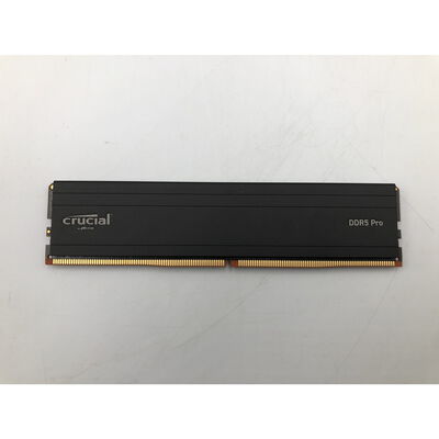 【水戸赤塚店】中古  crucial CP16G56C46U5.M8G1 (DDR5 PC5-44800 16GB) 4680003438 