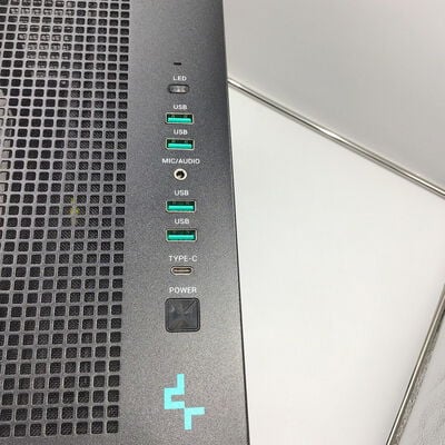 【白山FM松任店】中古  DEEPCOOL CH780(E-ATX ｶﾞﾗｽ) 4950001955 