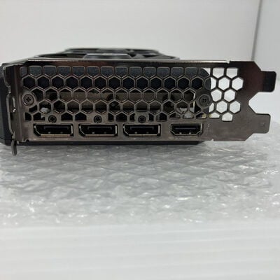 【秋葉原本店】中古  Palit RTX3060Ti Dual OC NE6306TS19P2-190AD (RTX3060Ti 8GB) 144196 