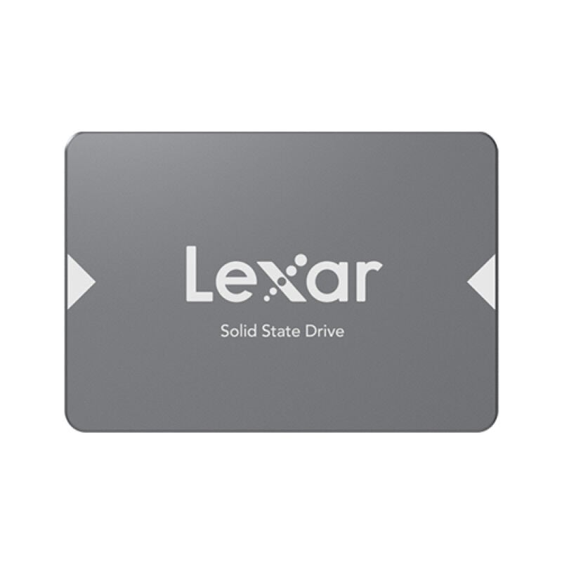 LEXAR NS100 LNS100-512RB (512GB) ｜ パソコン通販のドスパラ【公式】
