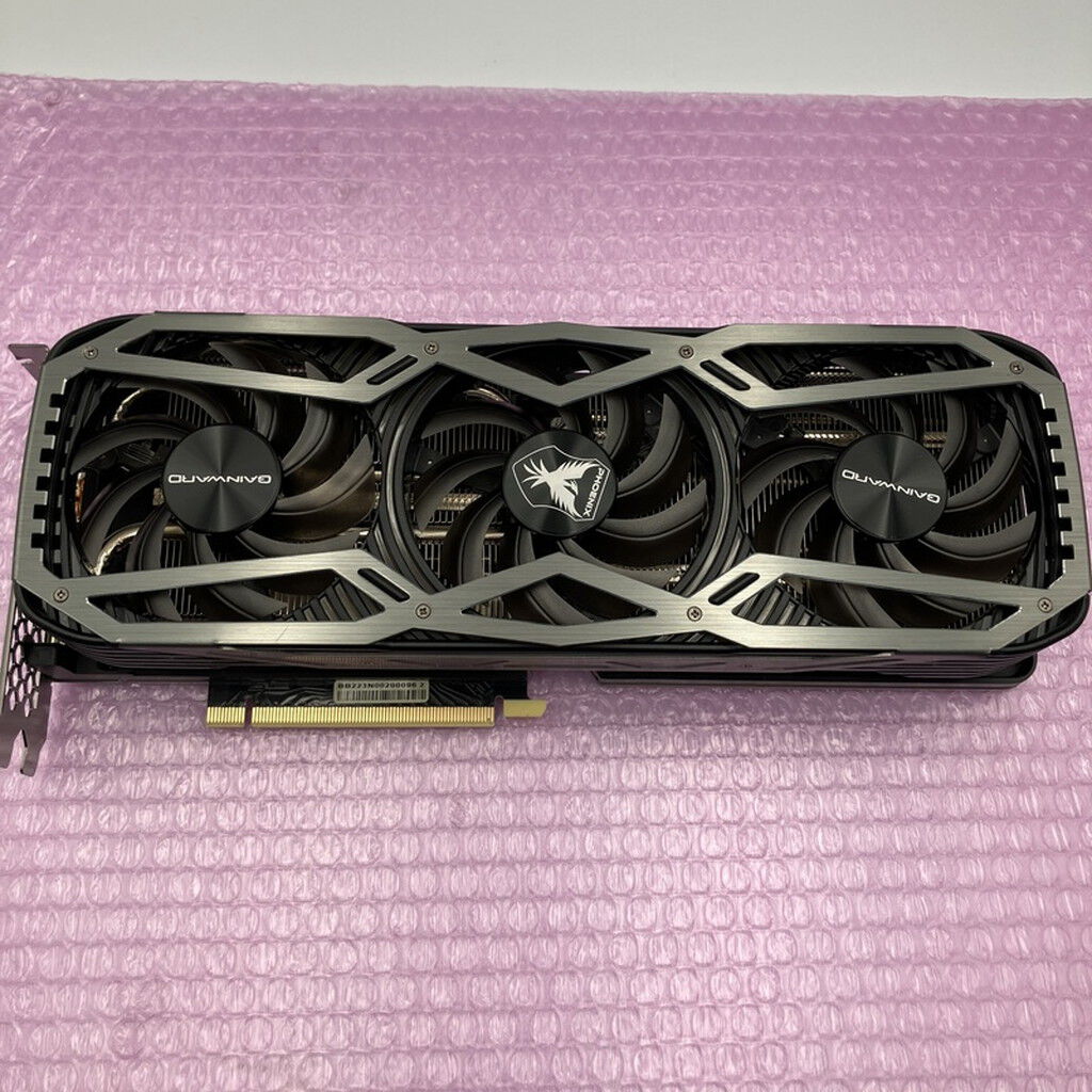 中古 GAINWARD GeForce RTX 3080 PHOENIX 10G V1（RTX3080 10GB