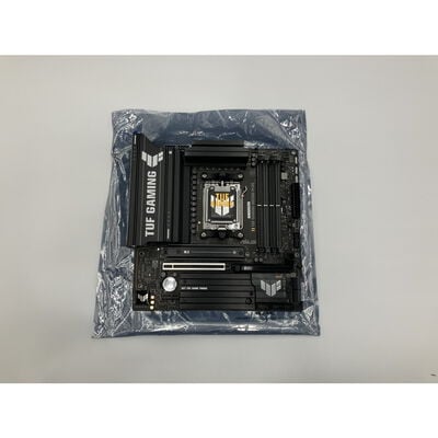 【鹿児島店】中古  ASUS TUF GAMING B850M-PLUS (B850 AM5 mATX) 4700000512 