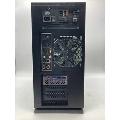 【郡山安積店】中古  自作PC(Ryzen9 3900X/32GB/SSD500GB+HDD4TB/RTX4070Ti/W11H) 4640001951 