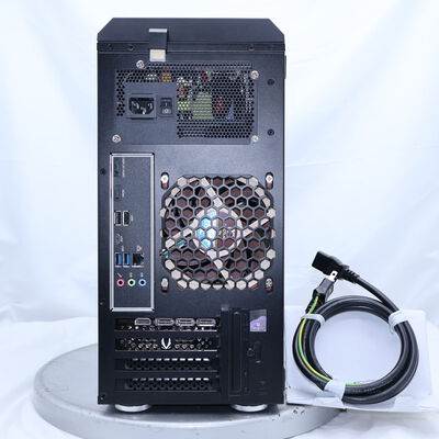 【通販センター】中古  mouse G-Tune(Intel Core i7 13700F/32GB DDR5 (PC5)/SSD500GB/なし/NVIDIA GeForce RTX 4070 12GB/W11H64 MAR) 201824 