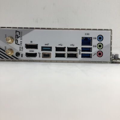 【福山ココローズ店】中古  ASRock B650M Pro X3D WiFi (B650 AM5 mATX DDR5) 5090000774