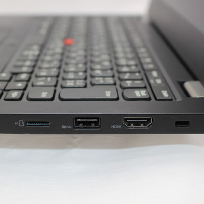 【通販センター】中古  Lenovo ThinkPad L13(Intel Core i5 10210U 1.60GHz/16GB DDR4/SSD256GB/-/オンボード/13.3/1920x1080/Wi-Fi/WEBCAM/W11H/VBT) 195451 