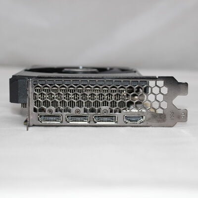 【通販センター】中古  Palit NE63060019K9-190AF (RTX 3060 StormX 12GB) LHR版 181088 