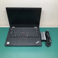 中古  Lenovo ThinkPad L13 (INTEL Core i5 10210U 1.6GHz/16GB/SSD256GB/-/オンボード/13.3/1920x1080/Wi-Fi/WEBCAM/W11H64) 182744【2/26値下げ!】 