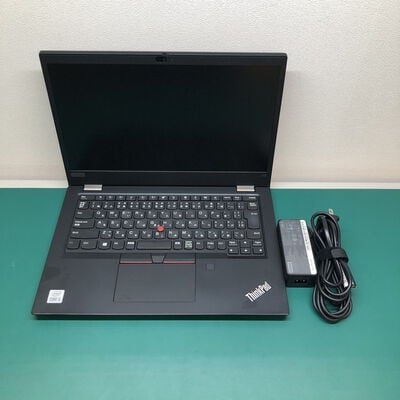 【津ラッツ店】中古  Lenovo ThinkPad L13 (INTEL Core i5 10210U 1.6GHz/16GB/SSD256GB/-/オンボード/13.3/1920x1080/Wi-Fi/WEBCAM/W11H64) 182744 