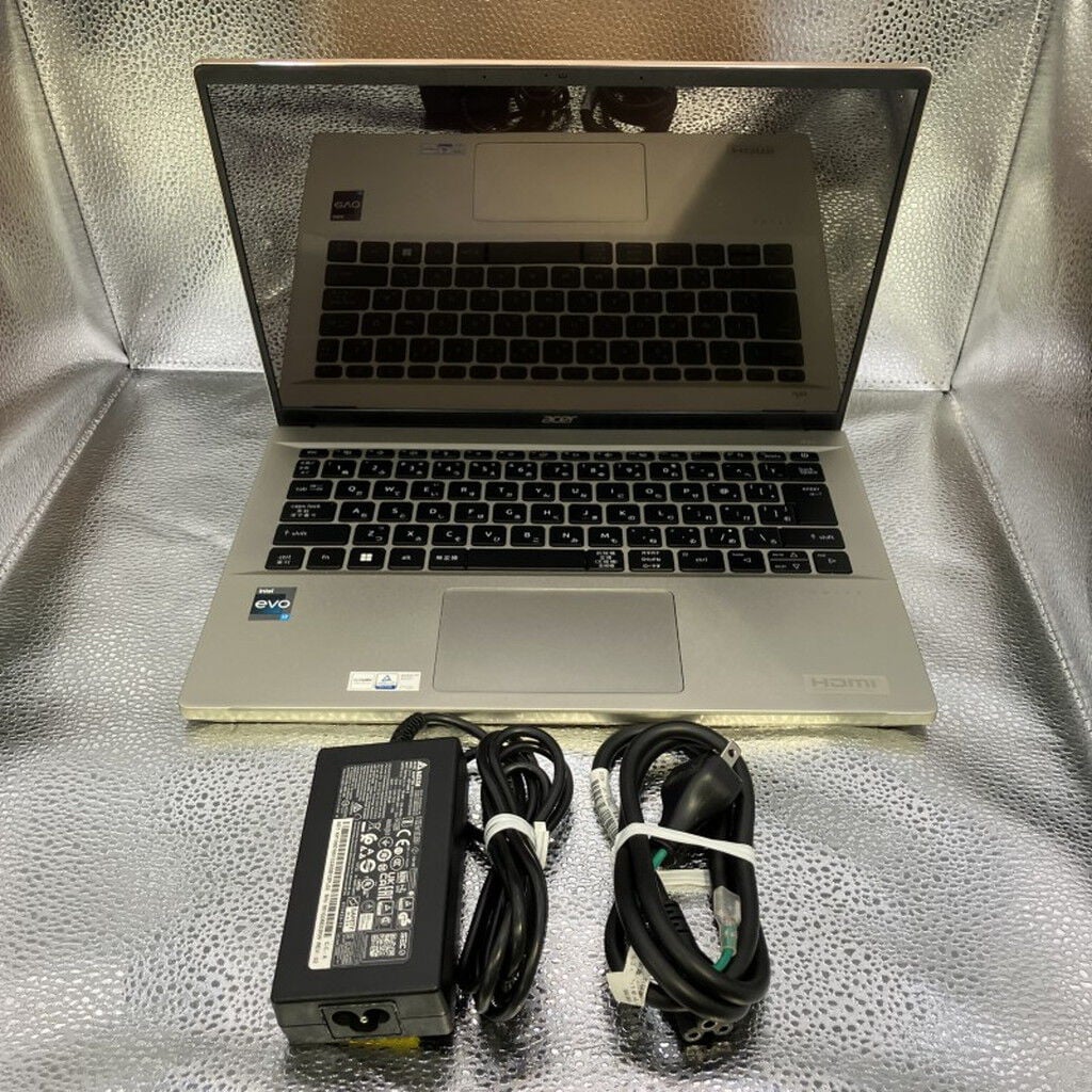中古 Acer Swift Go 14 SFG14-71-F76Y/GD (i7 13700H/16GB/SSD512GB