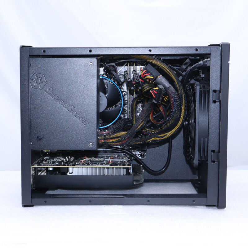 中古 OriginalPC(Intel Core i3 14100F/16GB DDR4 (PC4)/SSD500GB/なし