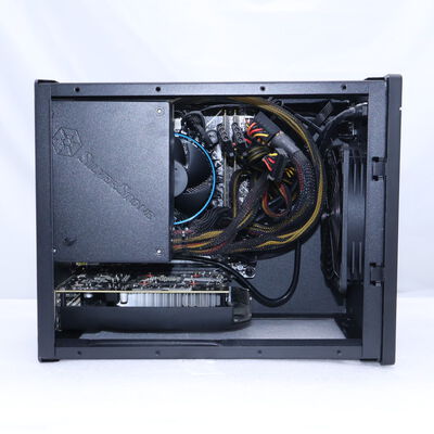 【通販センター】中古  OriginalPC(Intel Core i3 14100F/16GB DDR4 (PC4)/SSD500GB/なし/NVIDIA GeForce GTX 1050 Ti 4GB/W11H64 MAR) 202246 
