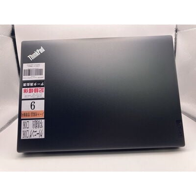 【仙台店】中古  Lenovo ThinkPad L13 Gen 4 (Core i7-1355U/16GB/SSD 512GB/-/-/WLAN/13.3UWXGA/W11P/-) 3240010467 