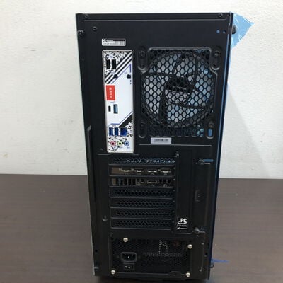 【福山ココローズ店】中古  GALLERIA　CR　(i7 14700/32GB/SSD1TB/RTX3070/W11H) 5090001222 