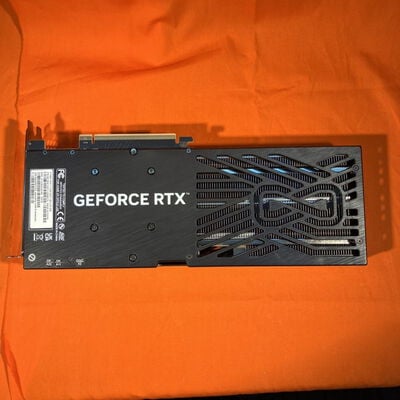 【なんば店】中古  Palit NE7506T019T1-GB2061S(RTX5060Ti Infinity3 16G) 178241 