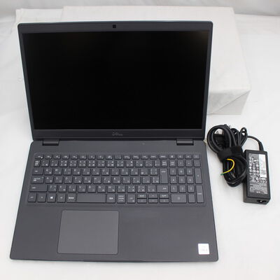【通販センター】中古  DELL Latitude 3510(Intel Core i5 10210U 1.60GHz/16GB DDR4/SSD256GB/-/オンボード/15.6/1920x1080/GbE/Wi-Fi/WEBCAM/W11H/VBT) 197653 