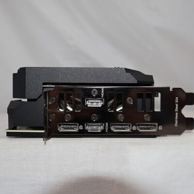 【通販センター】中古  ASUS ROG-STRIX-RTX3070-8G-GAMING（RTX3070 8GB） 3480041572 