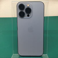 中古  【au版SIMフリー】Apple iPhone13 Pro 6.1インチ 256GB シエラブルー MLUU3J/A 147462 