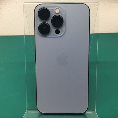【佐賀南部バイパス店】中古  【au版SIMフリー】Apple iPhone13 Pro 6.1インチ 256GB シエラブルー MLUU3J/A 147462 