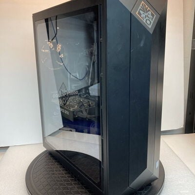 【京都店】中古  HP OMEN 875-1000 Obelisk Desktop PC  (Core i7 9700/16GB/SSD256GB+SSD1TB/なし/GTX1660 SUPER 6GB) 3180006666 