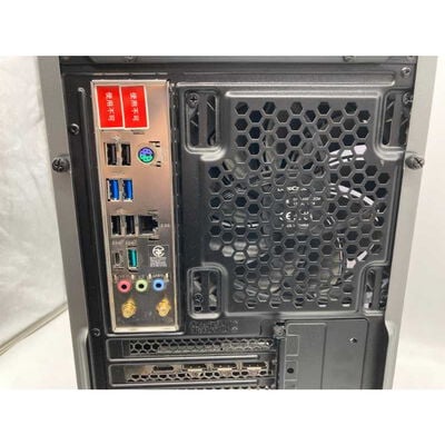 【郡山安積店】中古  GALLERIA ZA9C-R37(i9 13900KF/32GB/M.2 SSD1TB/RTX3070 8GB/W11H) 4640002473【2/19値下げ!】 