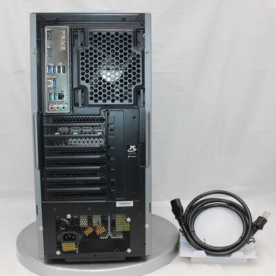 【通販センター】中古  THIRDWAVE GALLERIA SK(Intel Core i7 12700/32GB DDR4 (PC4)/SSD512GB/なし/NVIDIA GeForce RTX 3070 8GB/W11H64 MAR) 191399 