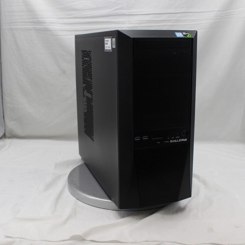 GALLERIA (THIRDWAVE)の中古デスクトップパソコン一覧（510件