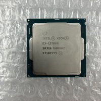 中古  Intel Xeon E3-1270v6 (1151/3.80G/8M/C4/T8/72W) 1460025845 