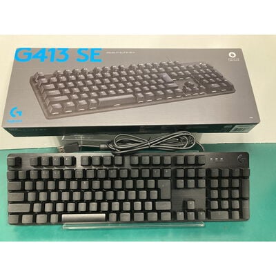 【富山本郷店】中古  ﾛｼﾞｸｰﾙ G413SE (有線 ｹﾞｰﾐﾝｸﾞｷｰﾎﾞｰﾄﾞ) 4760000675 