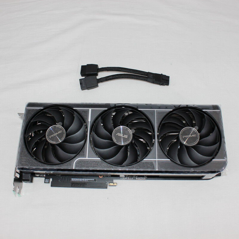 未開封 ASUS PRIME-RTX5070-12G OC ドスパラ正規品 ASUS PRIME-RTX4070TIS-16G (GeForce RTX 4070 Ti SUPER 16GB