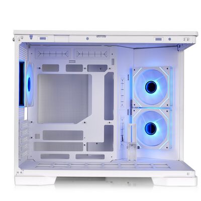 Thermaltake  Arcus 280 TG ARGB Snow CA-11Y-00M6WN-00 (MicroATX ガラスパネル ホワイト) 