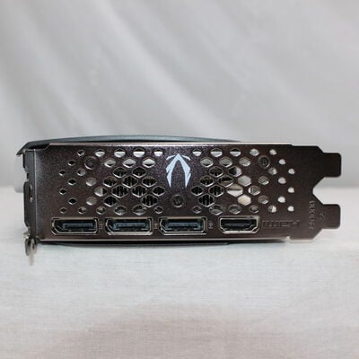 【通販センター】中古  ZOTAC ZT-D40700H-10M (RTX4070 12GB) 157125 