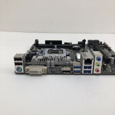 【津ラッツ店】中古  各社 OEM マザーボード (LGA1151) 158687 