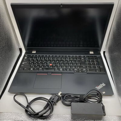 【八王子店】中古  LENOVO ThinkPad L15 Gen2 MSO (Intel Core i5 1135G7 2.4GHz/16GB/SSD256GB/-/オンボード/15.6/1920x1080/GbE/Wi-Fi/WEBCAM/W11P/Microsoft Office Home and Business 2024) 188606 