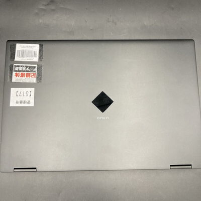 【熊本浜線店】中古  HP OMEN 16-k0058TX(i5-12500H/16GB/SSD512GB/RTX3060/W11H) 5370000389 