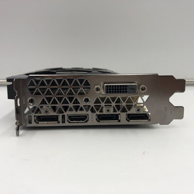 【福井日之出店】中古  ZOTAC GeForce GTX 1060 6GB AMP Edition ZT-P10600B-10M（GTX1060 6GB） 3480038161 